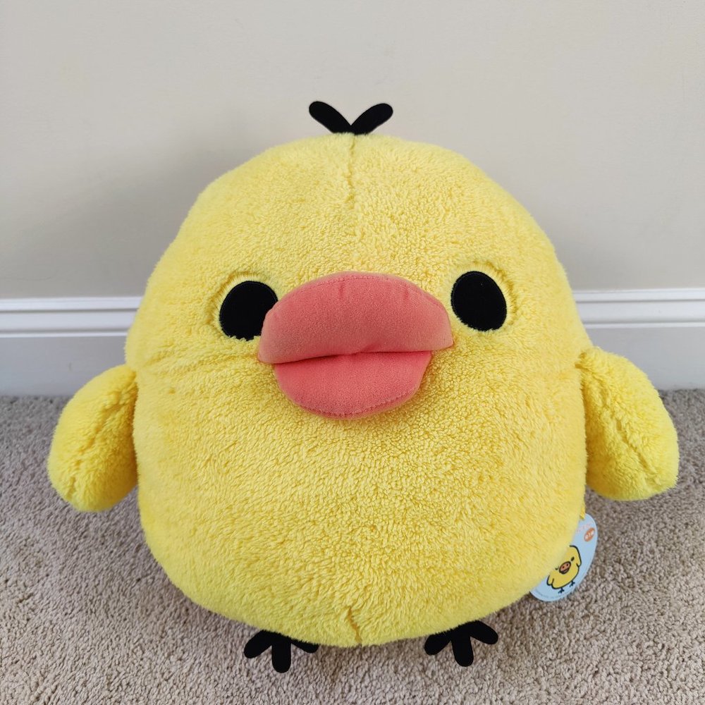 Kiiroitori San-X Plush (16")